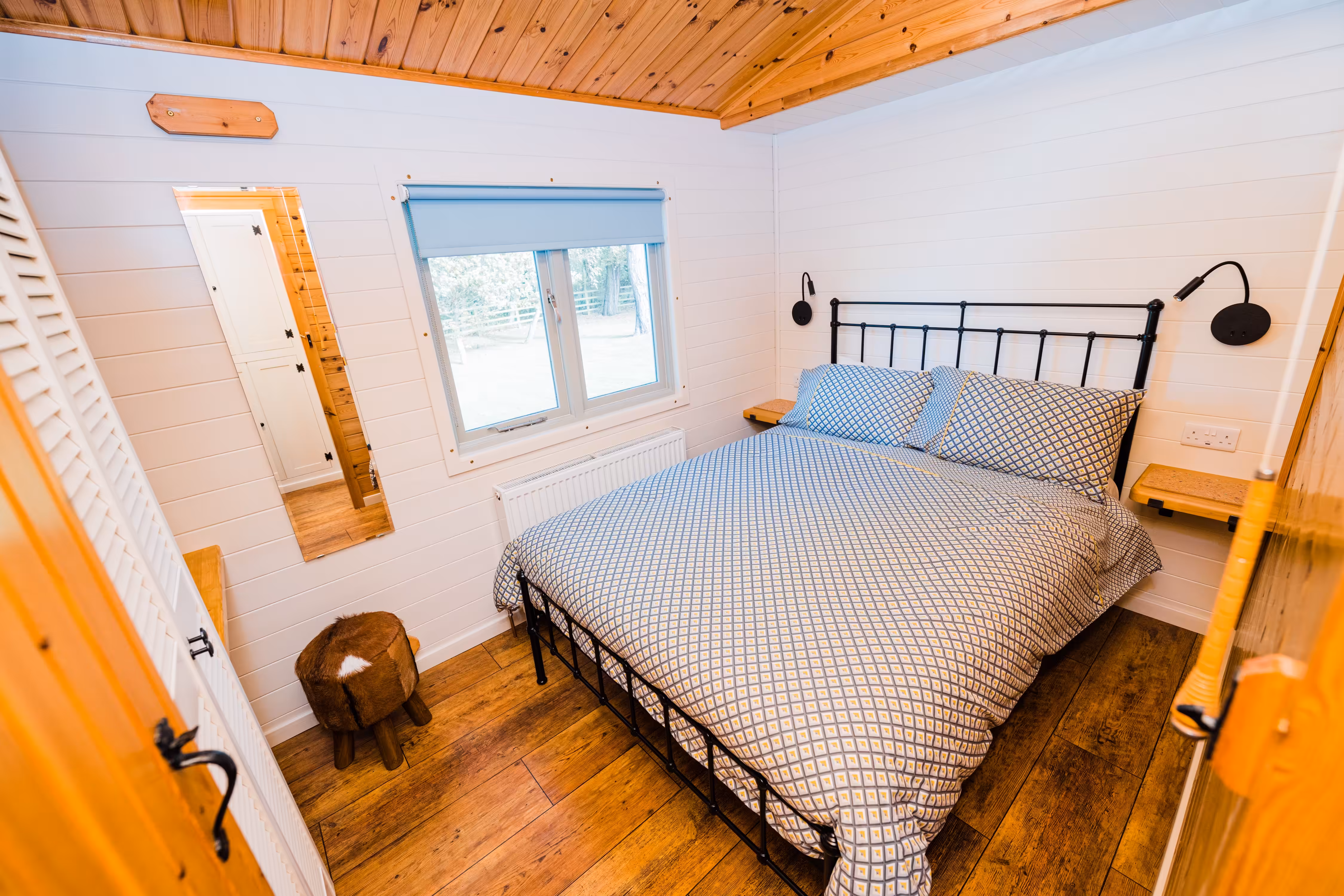 Low Moor Bedroom